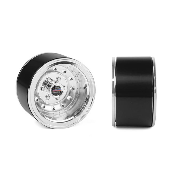RC4WD American Racing 1.9" Outlaw II Deep Dish Beadlock Wheels
