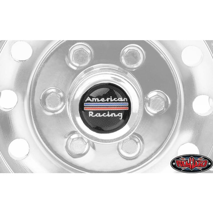 RC4WD American Racing 1.9" Outlaw II Deep Dish Beadlock Wheels