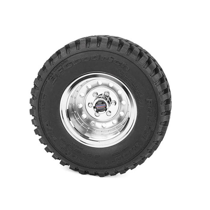 RC4WD American Racing 1.9" Outlaw II Deep Dish Beadlock Wheels
