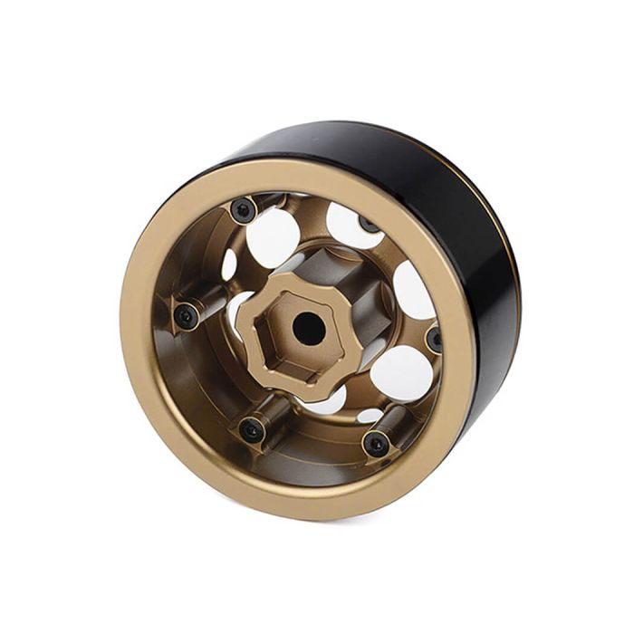 RC4WD RC4WD Kmc 1.9" Dirty Harry Beadlock Wheels