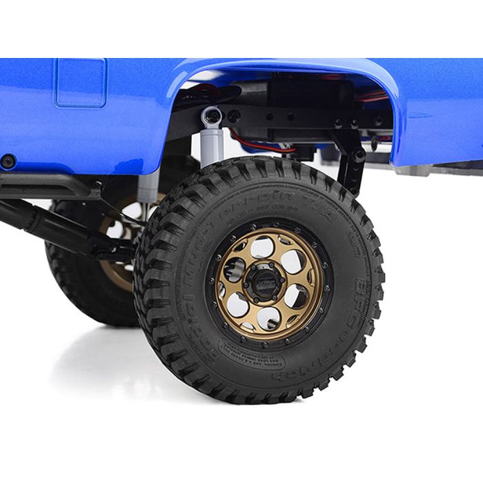 RC4WD RC4WD Kmc 1.9" Dirty Harry Beadlock Wheels