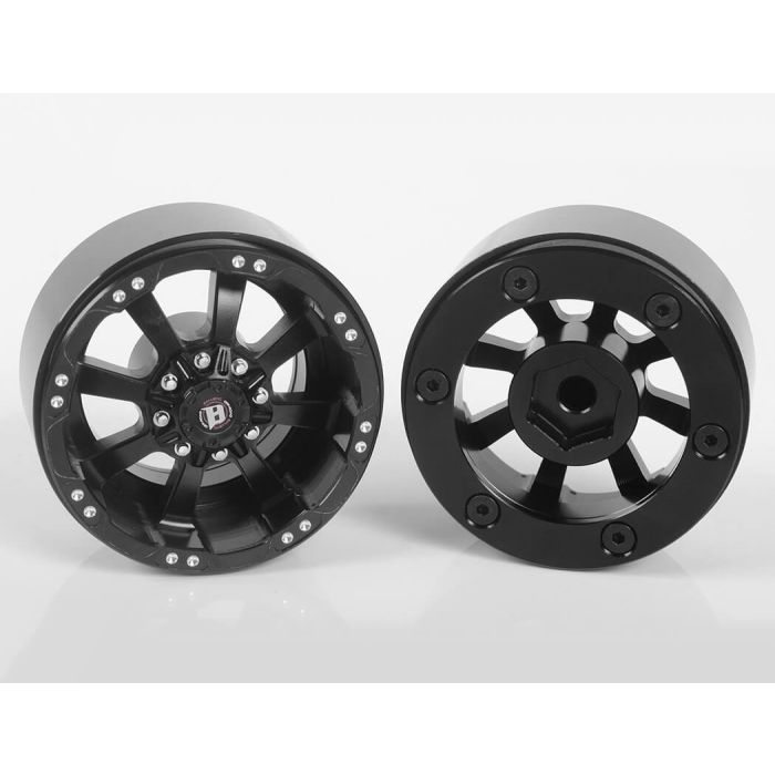 RC4WD Ballistic Off Road Morax 1.7" Beadlock Wheels
