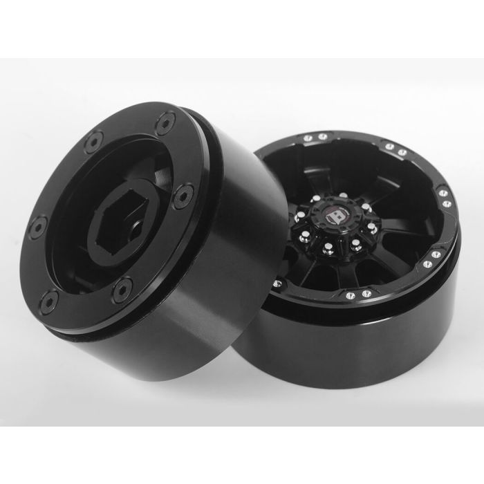 RC4WD Ballistic Off Road Morax 1.7" Beadlock Wheels