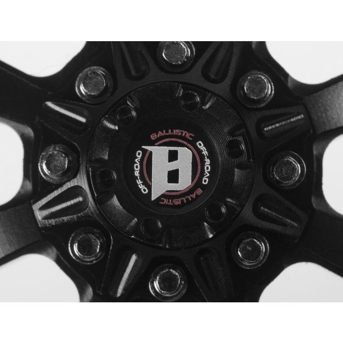 RC4WD Ballistic Off Road Morax 1.7" Beadlock Wheels