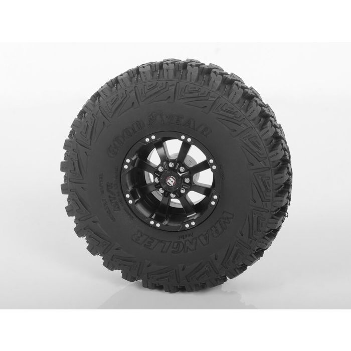 RC4WD Ballistic Off Road Morax 1.7" Beadlock Wheels
