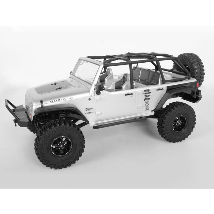 RC4WD Ballistic Off Road Morax 1.7" Beadlock Wheels