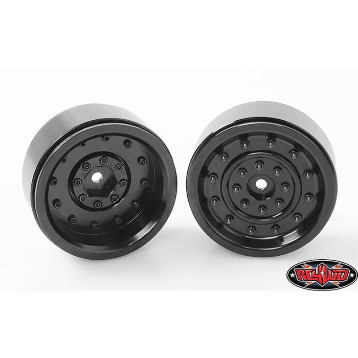 RC4WD Humvee 1.9" Internal Beadlock Wheel