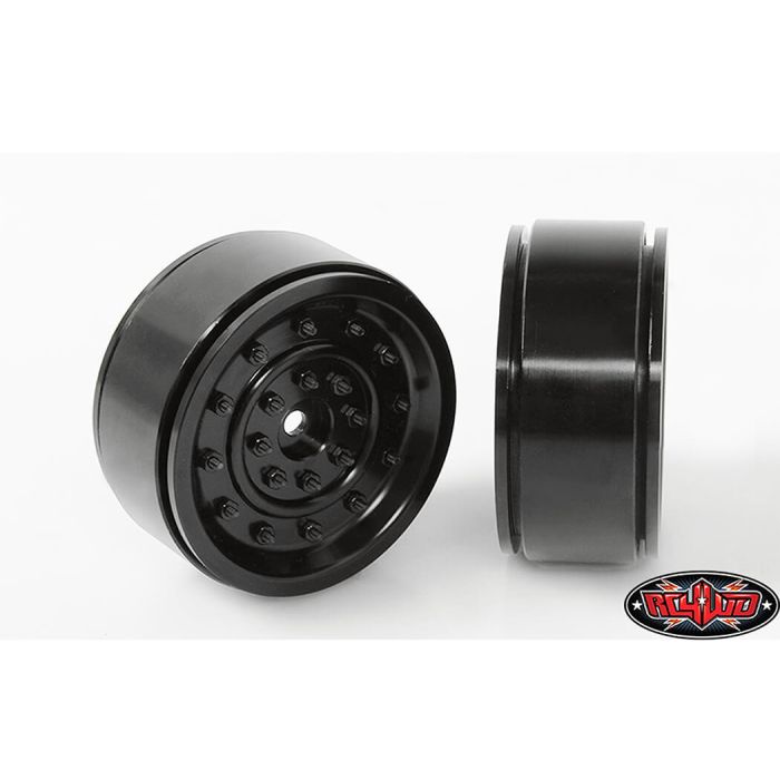 RC4WD Humvee 1.9" Internal Beadlock Wheel