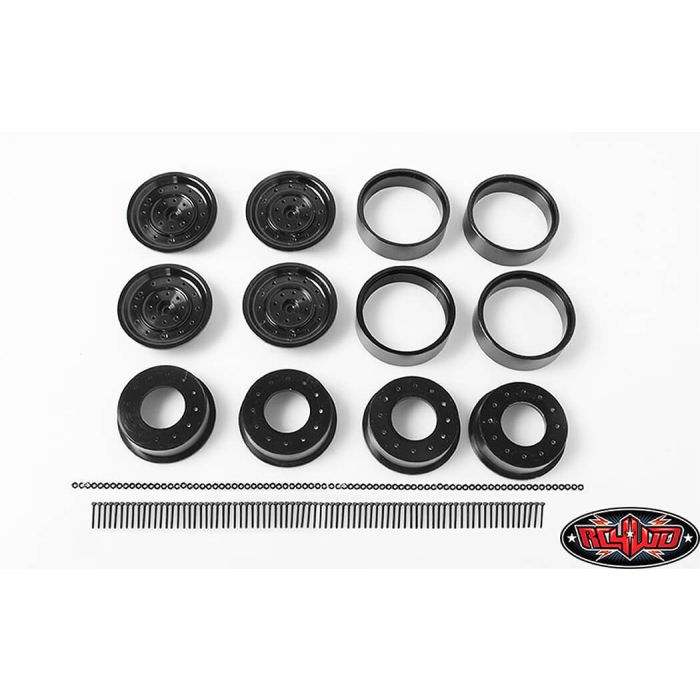 RC4WD Humvee 1.9" Internal Beadlock Wheel