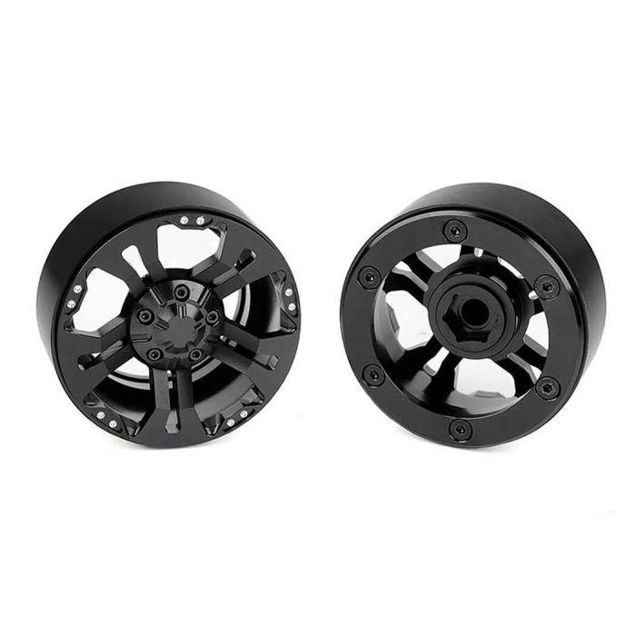 RC4WD Resistance 2.2" Internal Beadlock Wheels