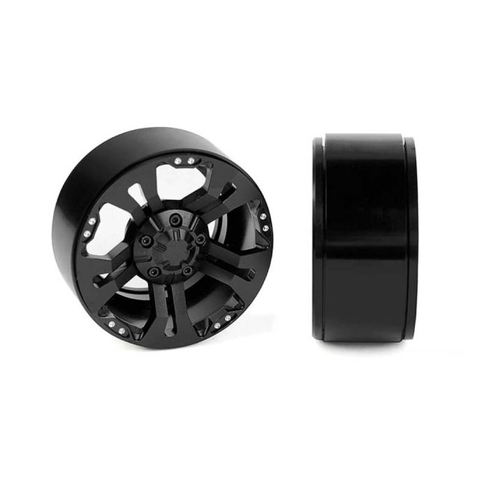 RC4WD Resistance 2.2" Internal Beadlock Wheels