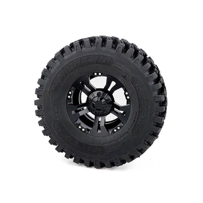 RC4WD Resistance 2.2" Internal Beadlock Wheels