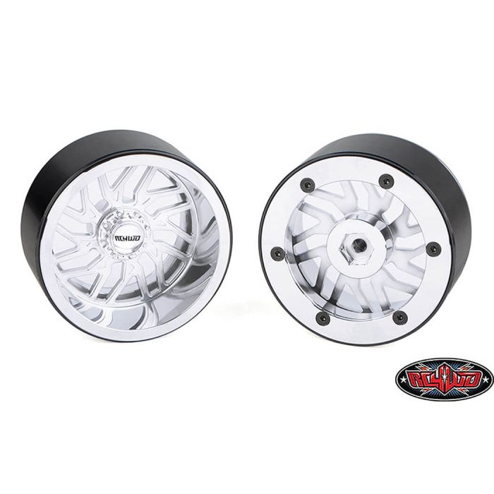 RC4WD 1912 2.6" Deep Dish Beadlock Wheels