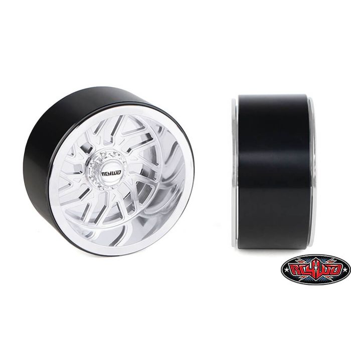 RC4WD 1912 2.6" Deep Dish Beadlock Wheels