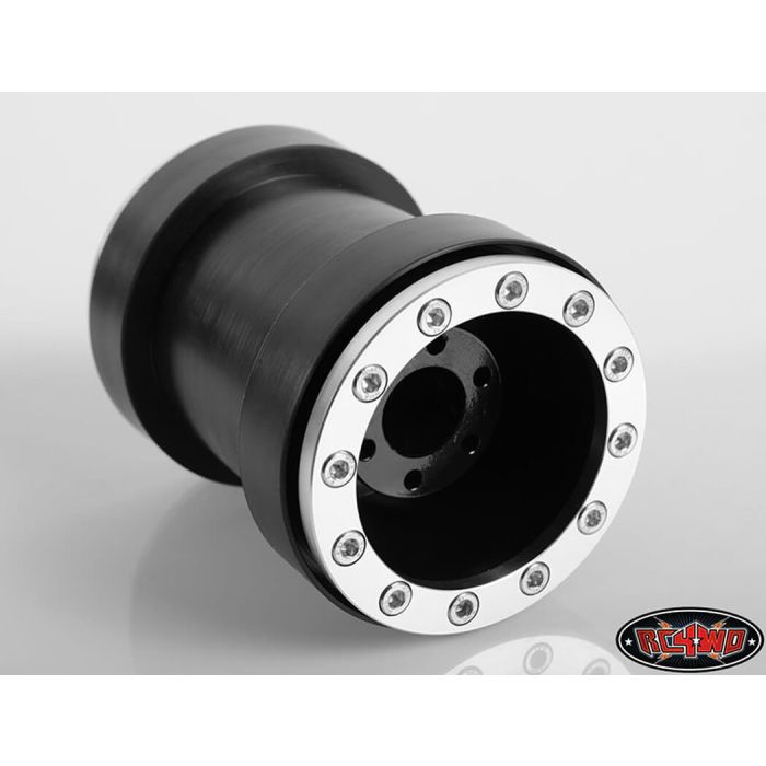 RC4WD Universal Monster Truck Beadlock Wheels V2 For Tamiya