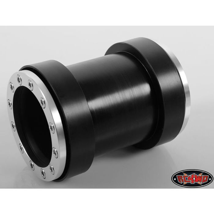 RC4WD Universal Monster Truck Beadlock Wheels V2 For Tamiya