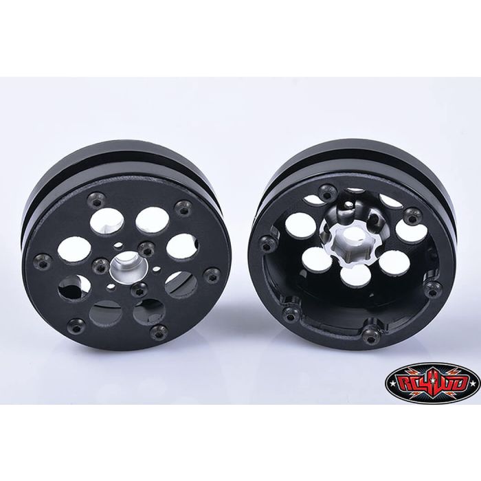 RC4WD Rocker 2.2" Lightweight Competition Beadlock Wheels