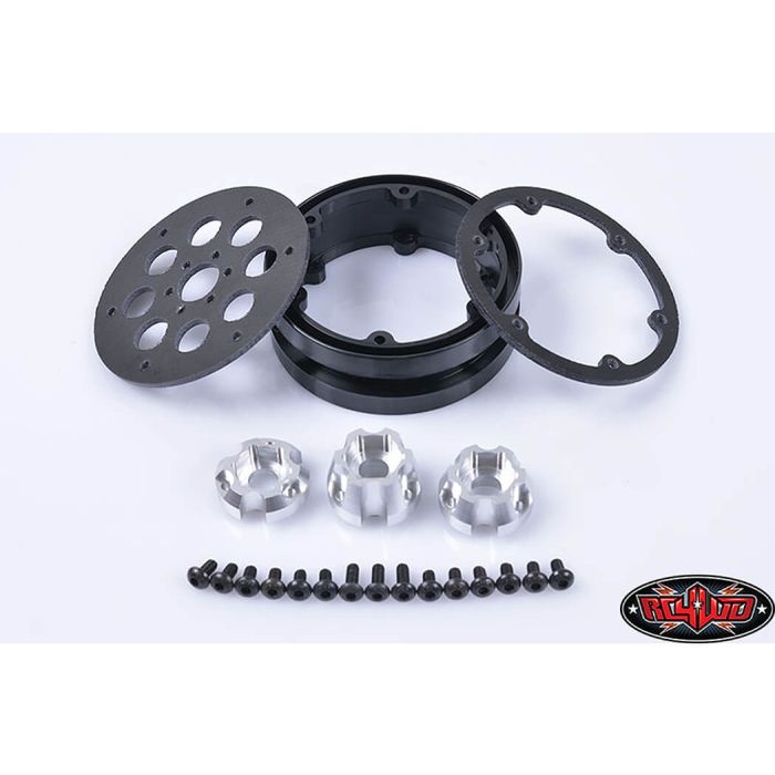 RC4WD Rocker 2.2" Lightweight Competition Beadlock Wheels