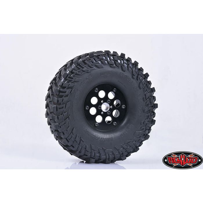 RC4WD Rocker 2.2" Lightweight Competition Beadlock Wheels