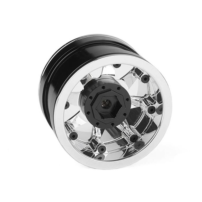 RC4WD Fuel Off-Road 2.2 Ffc116 Ventura Beadlock Wheels