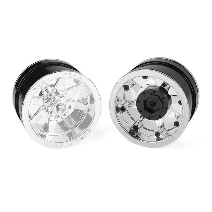 RC4WD Fuel Off-Road 2.2 Ffc116 Ventura Beadlock Wheels