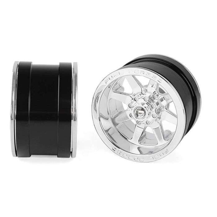 RC4WD Fuel Off-Road 2.2 Ffc116 Ventura Beadlock Wheels