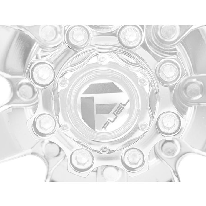 RC4WD Fuel Off-Road 2.2 Ffc116 Ventura Beadlock Wheels