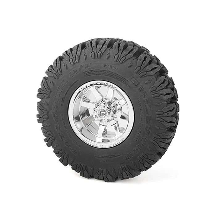 RC4WD Fuel Off-Road 2.2 Ffc116 Ventura Beadlock Wheels