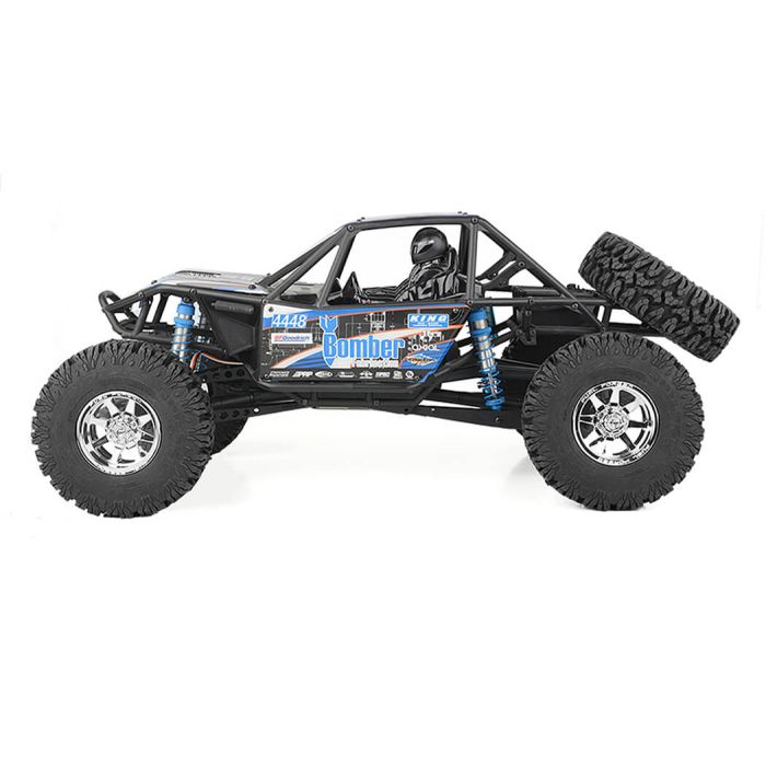 RC4WD Fuel Off-Road 2.2 Ffc116 Ventura Beadlock Wheels