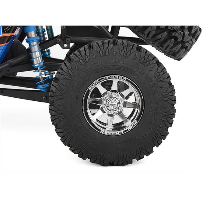 RC4WD Fuel Off-Road 2.2 Ffc116 Ventura Beadlock Wheels