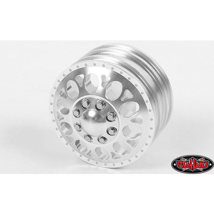 RC4WD Double Trouble "3" Aluminium Dually 1.9" Wheels