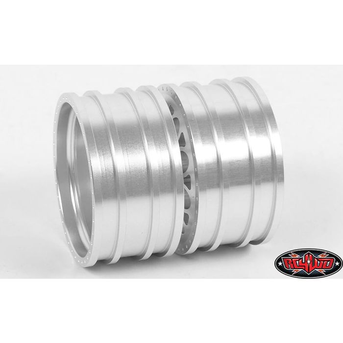 RC4WD Double Trouble "3" Aluminium Dually 1.9" Wheels