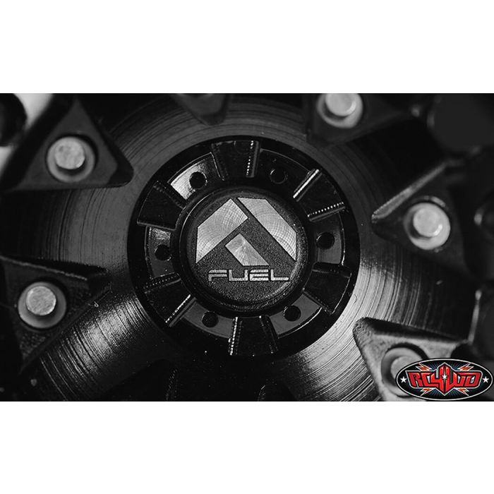 RC4WD Fuel Offroad Hostage 2.2" Beadlock Wheels