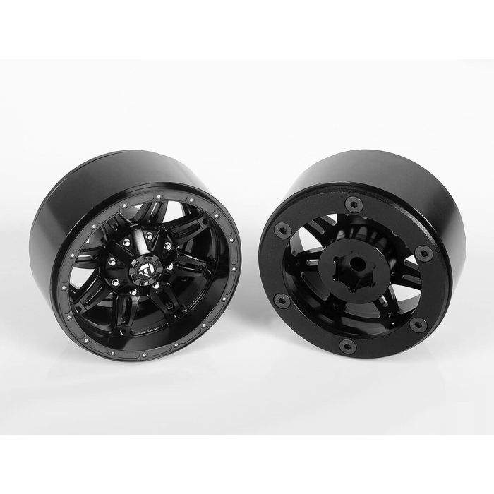 RC4WD Fuel Offroad Hostage 2.2" Beadlock Wheels