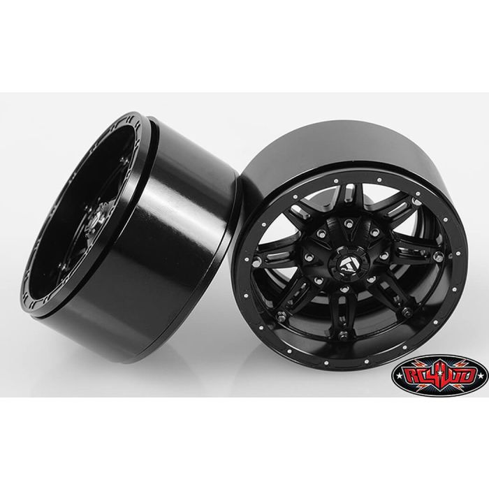 RC4WD Fuel Offroad Hostage 2.2" Beadlock Wheels