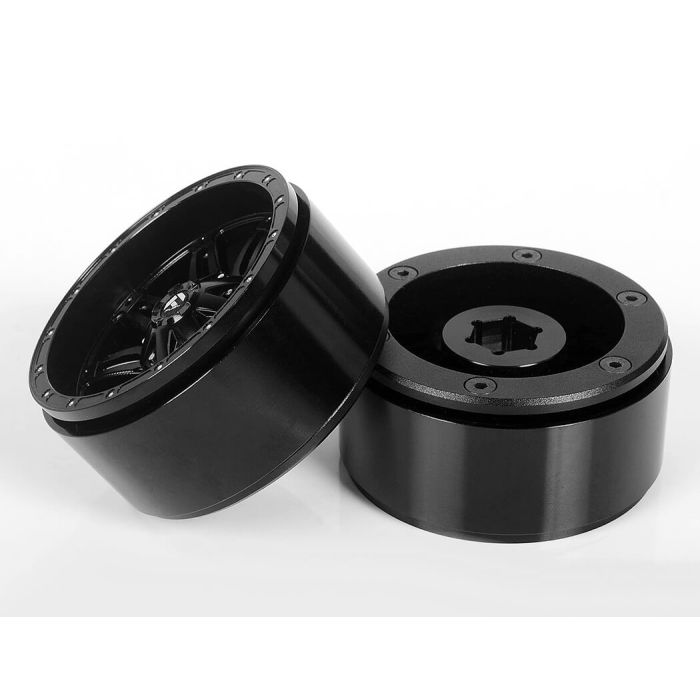 RC4WD Fuel Offroad Hostage 2.2" Beadlock Wheels