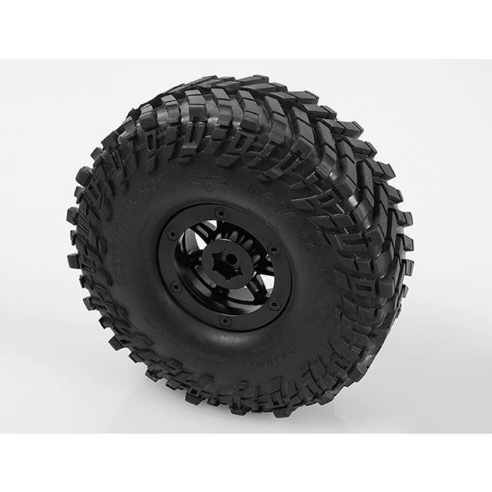 RC4WD Fuel Offroad Hostage 2.2" Beadlock Wheels