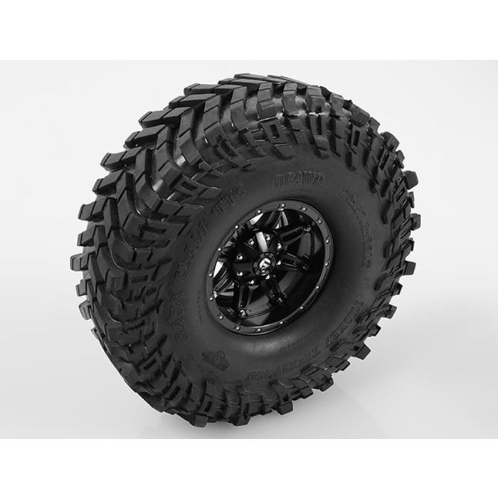 RC4WD Fuel Offroad Hostage 2.2" Beadlock Wheels