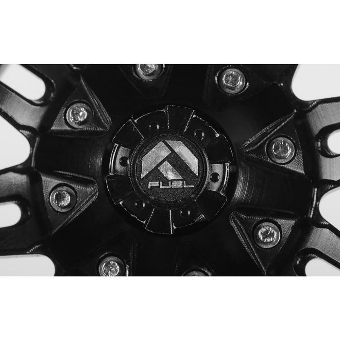 RC4WD Fuel Offroad Hostage 2.2" Beadlock Wheels