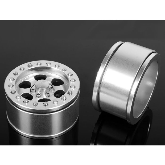 RC4WD Raceline Revolver 1.55" Beadlock Wheels