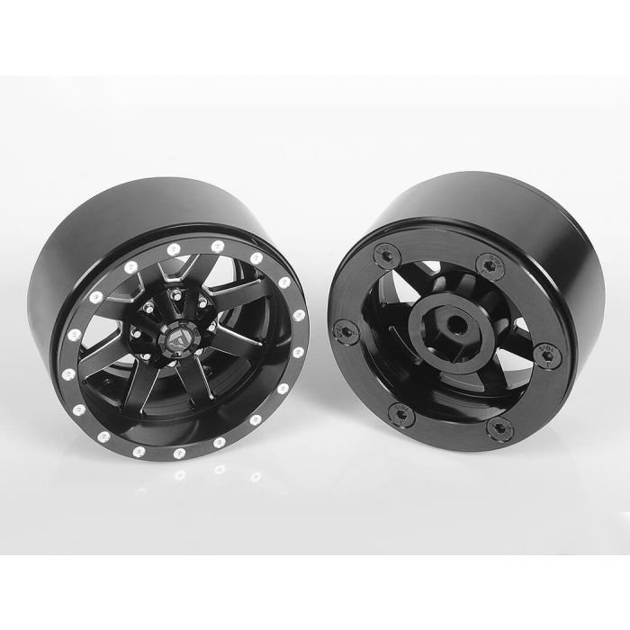 RC4WD Fuel Off-Road Maverick 1.9" Beadlock Wheels