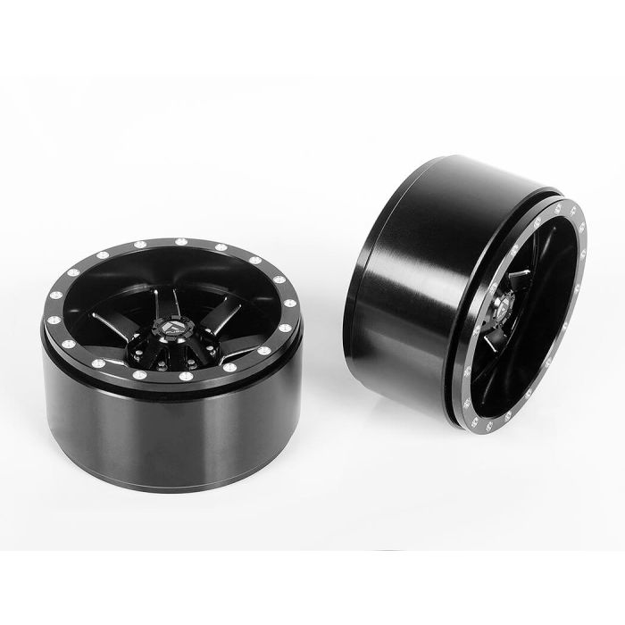 RC4WD Fuel Off-Road Maverick 1.9" Beadlock Wheels