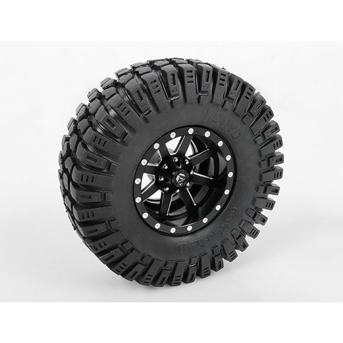 RC4WD Fuel Off-Road Maverick 1.9" Beadlock Wheels
