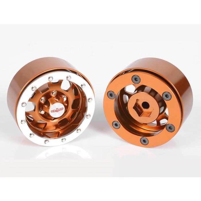 RC4WD Toyo 1.9" Beadlock Wheels