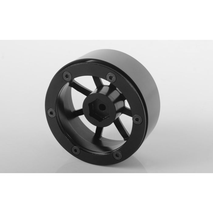 RC4WD Ballistic Off Road Razorback 2.2" Beadlock Wheels