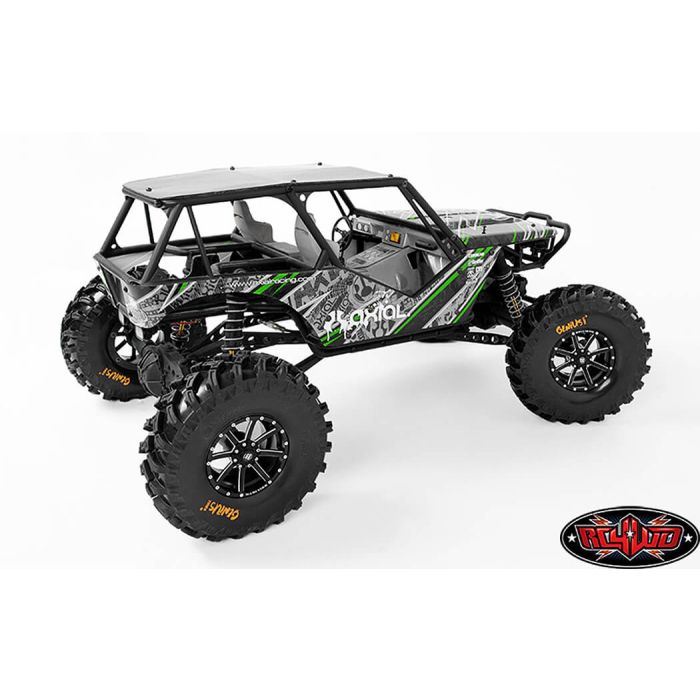 RC4WD Ballistic Off Road Razorback 2.2" Beadlock Wheels