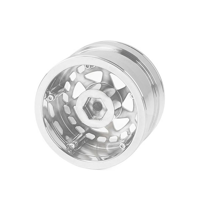 RC4WD Fuel Off Road 2.2 Zillion Beadlock Wheels