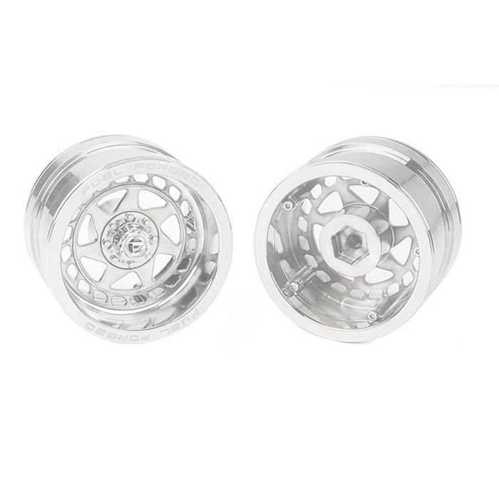 RC4WD Fuel Off Road 2.2 Zillion Beadlock Wheels