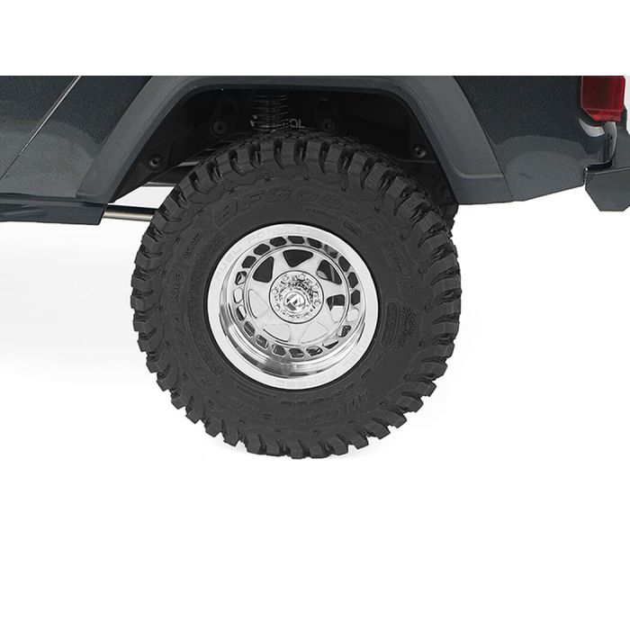 RC4WD Fuel Off Road 2.2 Zillion Beadlock Wheels
