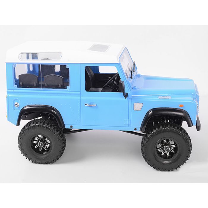 RC4WD Mickey Thompson MT Metal Series Mm-164m 1.9" Wheels